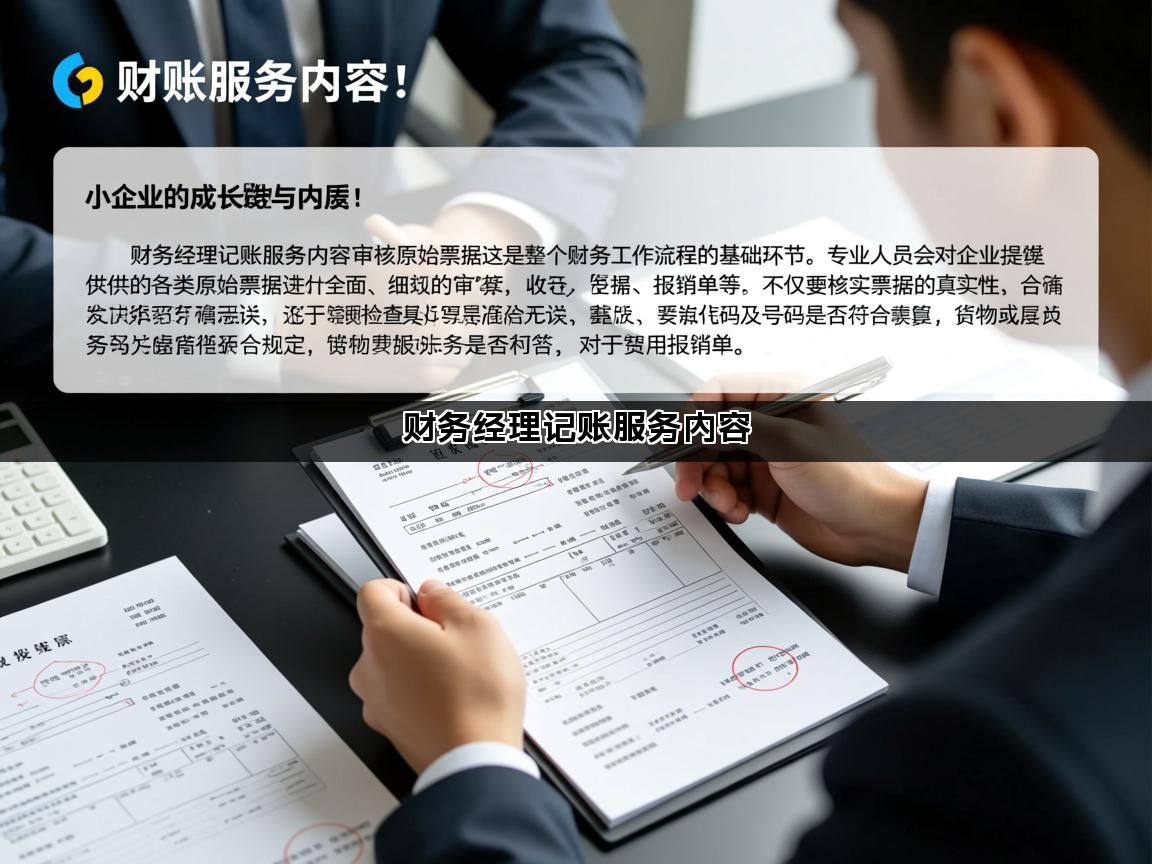 财务经理记账服务内容(图1)