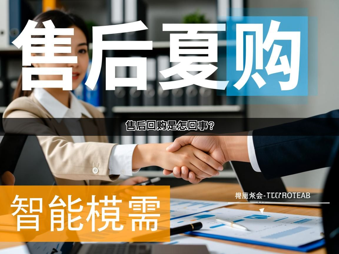 售后回购是怎回事?