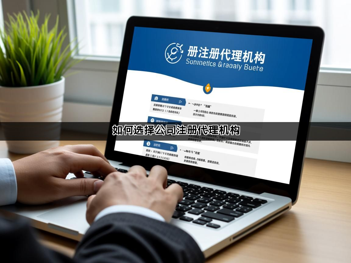 如何选择公司注册代理机构(图1)