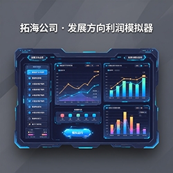 公司利润预测工具（点击进入）